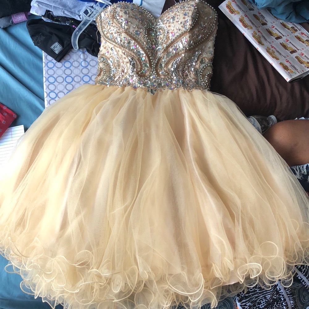 Short Formal Dress